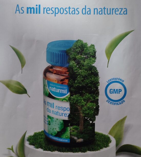 SUPLEMENTOS NATURAIS